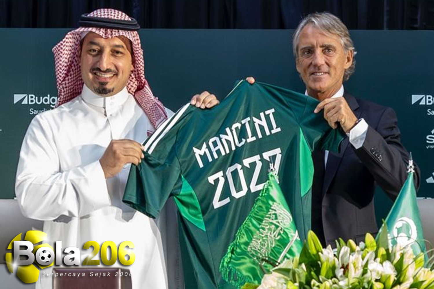 Arab Saudi Batal Uji Coba Lawan Timnas Malaysia, Roberto Mancini Disebut Takut Hadapi Kim Pan-gon